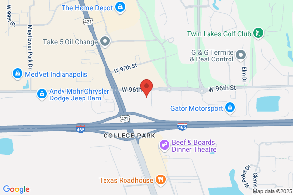 Michigan Road Animal Hospital