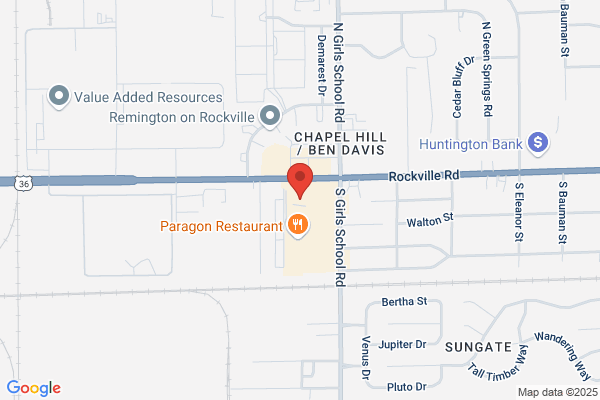 Rockville Road Animal Hospital