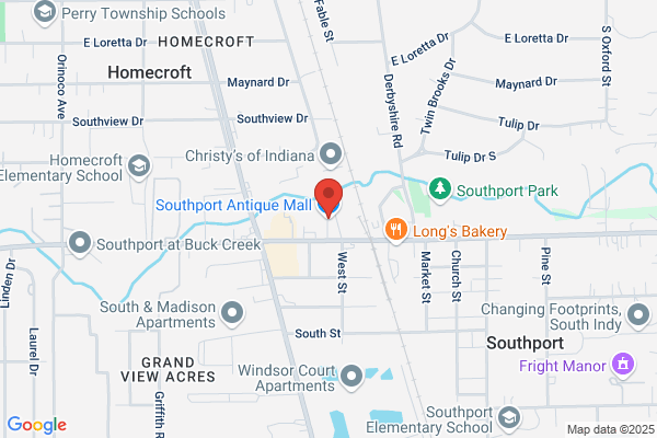 Southport Antique Mall Inc