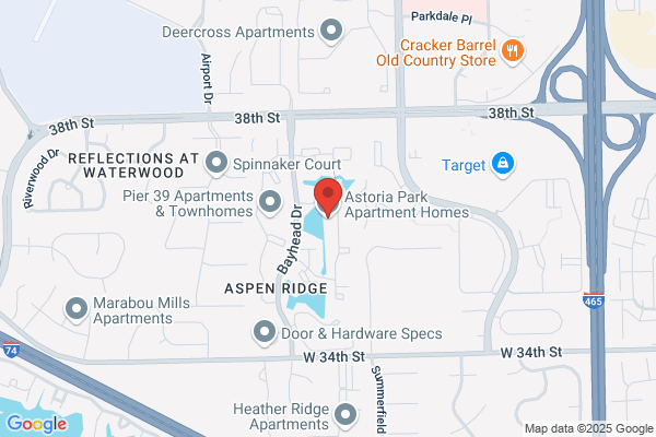 Astoria Park Apartment Homes