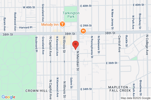 Meridian Shoreland Apartments