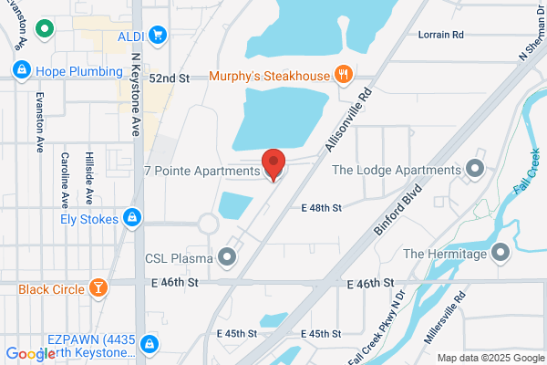 7 Pointe Apartments