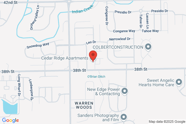 Cedar Ridge Apartments
