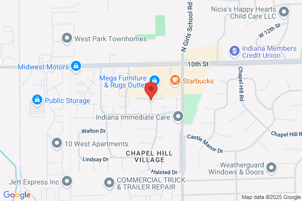 Chapel Hill Apartments