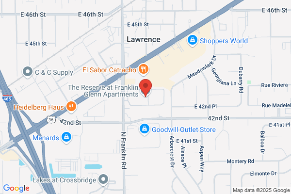 Churchill Ranch Apartments