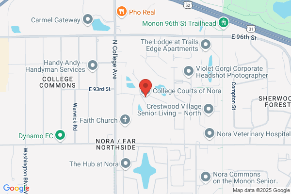 College Courts of Nora