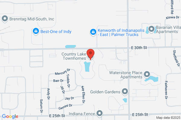 Country Lake Townhomes