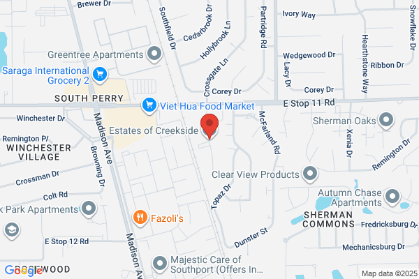 Creekside South Apartments