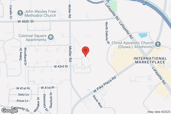 Falcon Creek Place Apartments