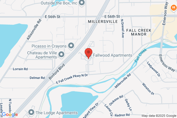 Fallwood Apartments