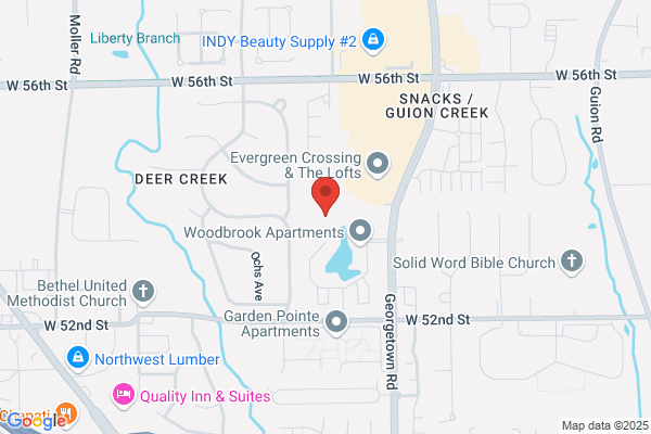 Georgetown Woods Senior Apartments