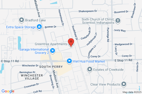 Greentree Apartments