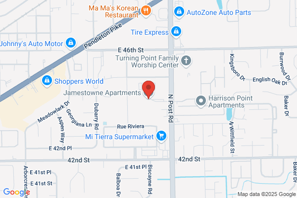 Jamestowne Apartments