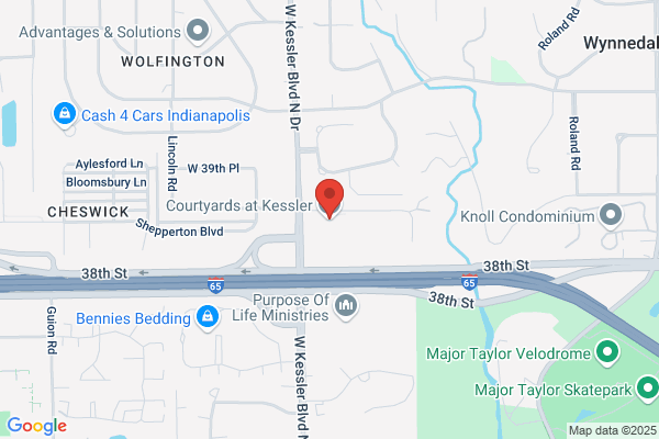 Kessler Gardens Apartments