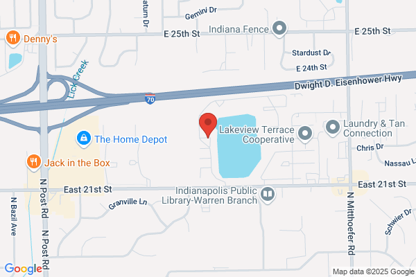 Lake Marina Apartments