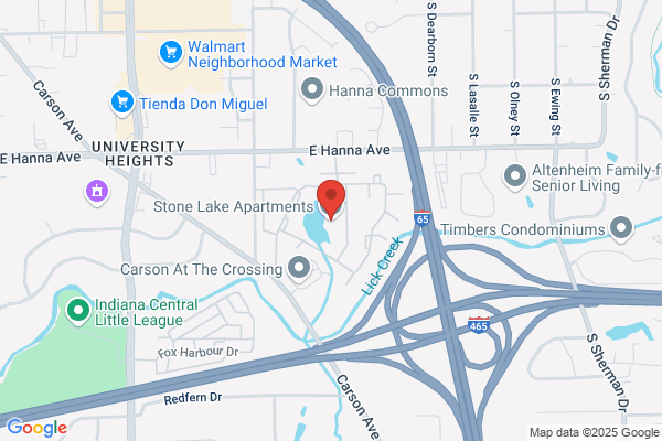 Lake Piedmont Apartments