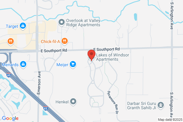 Lakes Of Windsor Apt Homes