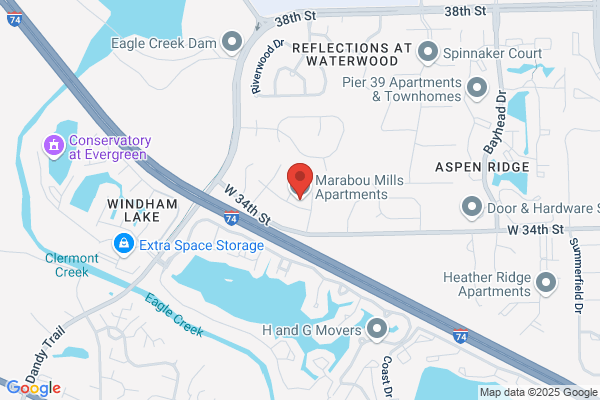 Marabou Mills Apartments