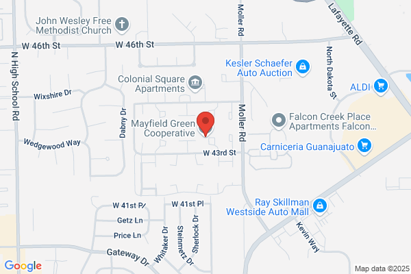 Mayfield Green Cooperative Inc