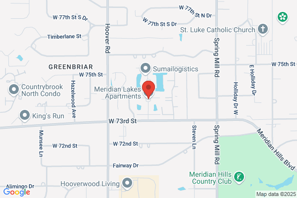 Meridian Lakes Apartments