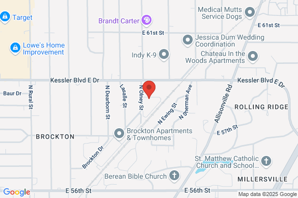 Monon Park Apartments, Managed by Buckingham Monon Living