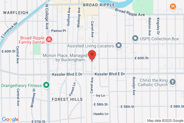 Monon Place Apartments, Managed by Buckingham Monon Living