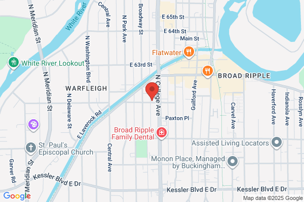 Broad Ripple Design Associate S