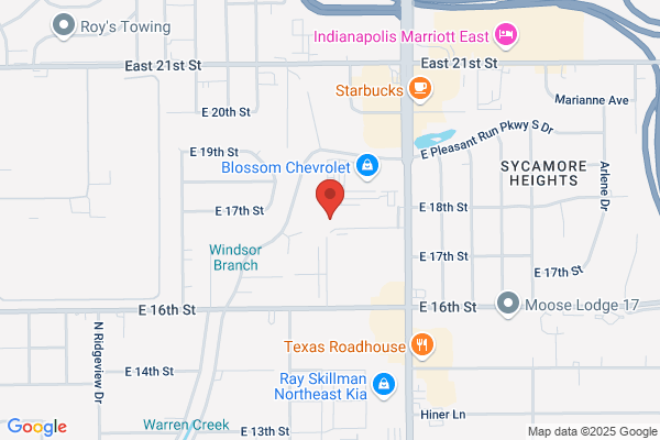 Indianapolis Sewing Machine Company