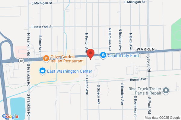 Bitcoin ATM Indianapolis - Coinhub