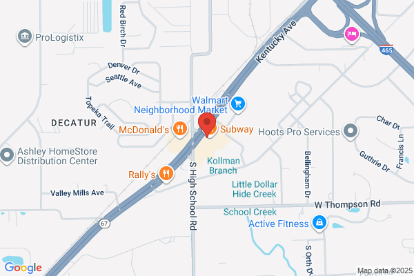Byte Federal Bitcoin ATM (A One Liquors)