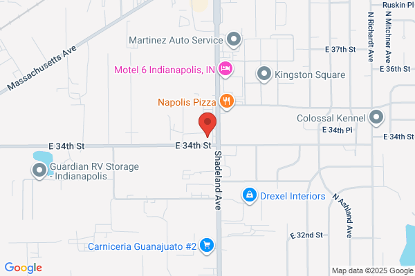 Shadeland Auto Supply Inc