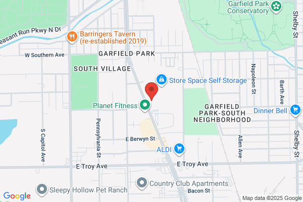 Southside Collision Center