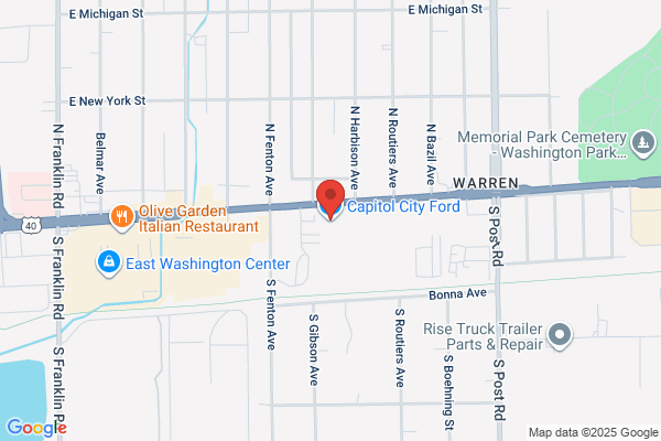 Capitol City Ford