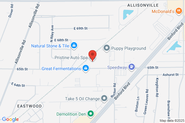 Pristine Auto Spa