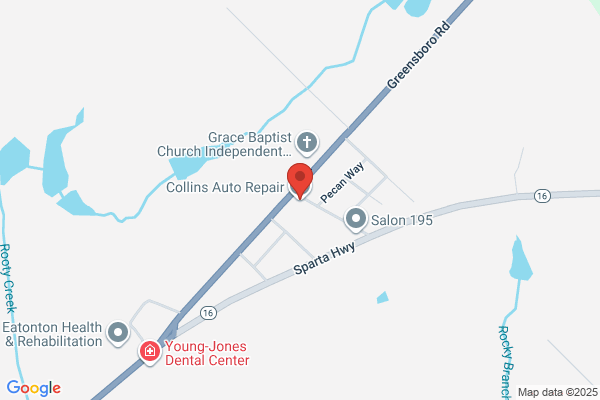 Collins Auto Repair Inc