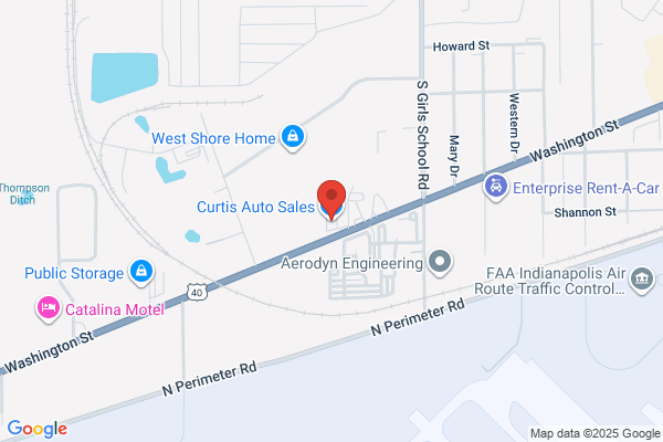 Curtis Auto Sales