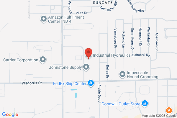 Industrial Hydraulics Inc