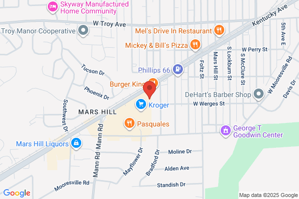 Marwood Tire & Service Center