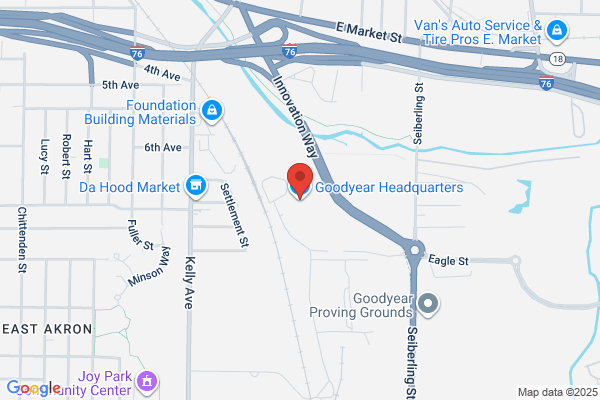 Goodyear Wholesale Tire Center