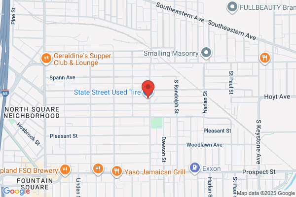 State Street Used Tire