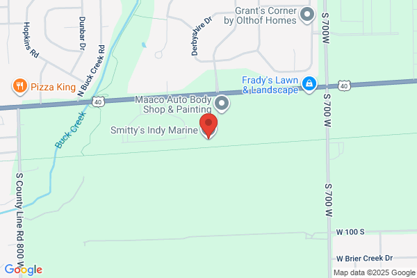 Smitty's Indy Marine
