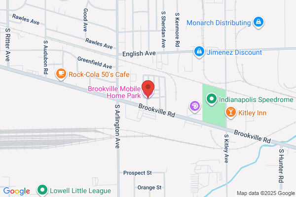 Brookville Mobile Home Park