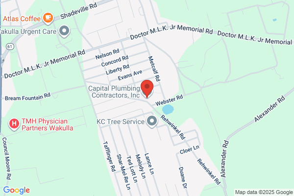 Capital Plumbing & Heating Inc