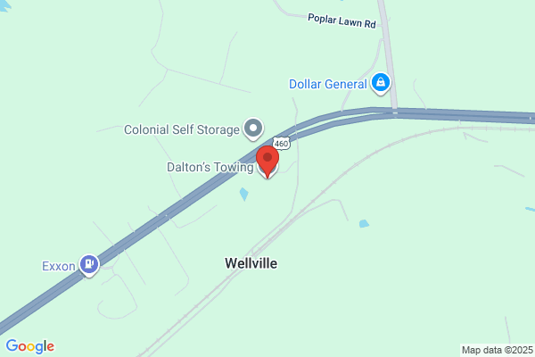 Dalton William T Wrecking Service