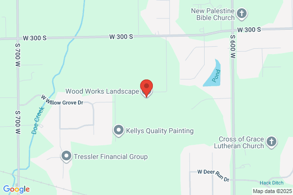 Jerry Wood Landscape Inc