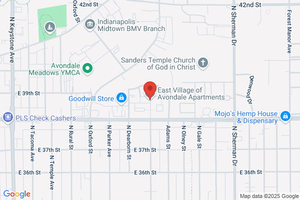 East Village at Avondale Meadows Apartments