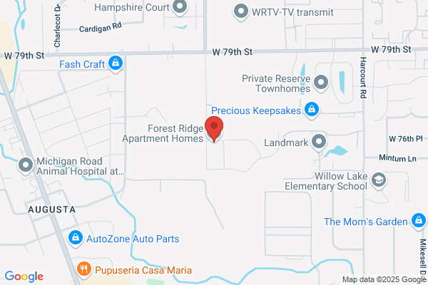 Forest Ridge Apartment Homes