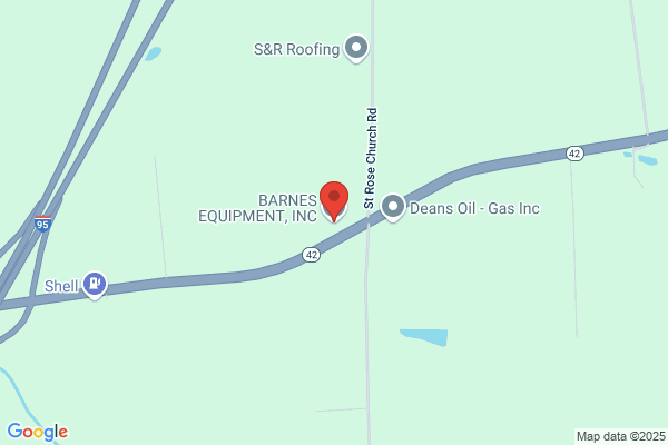 Barnes Equipment Corporation