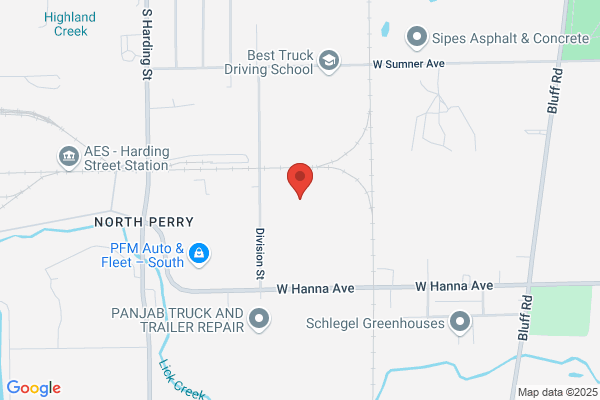 Hub City Inc