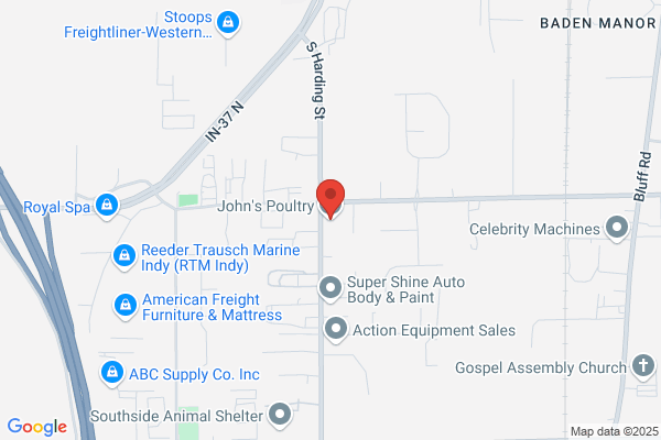 John's Poultry Co